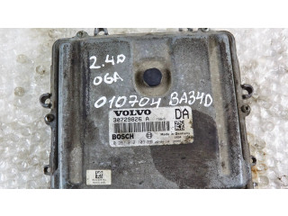 Блок управления двигателя     30729826A, 0281012103    Volvo XC90 