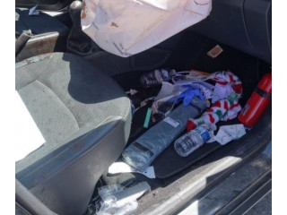 Блок управления климат-контролем 275105857R   Dacia Sandero