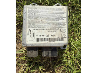 Oro pagalvių valdymo blokas HJE9666, 34L1008D6102   Jaguar XK8 - XKR