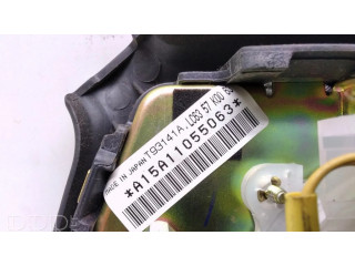 Подушка безопасности водителя LC63K0063, T93141A   Mazda Premacy