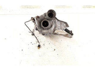  Турбина Mercedes-Benz ML W164  6290901580, 6290901180   для двигателя OM 629.912      