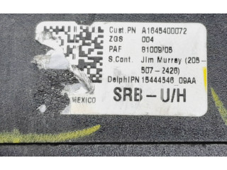 Блок предохранителей A1645400072, 15444546   Mercedes-Benz R W251    