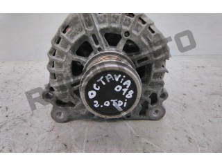Генератор 04L903023L Skoda Octavia Mk3 (5E)