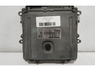 Блок управления двигателя 0281012103 Volvo XC90