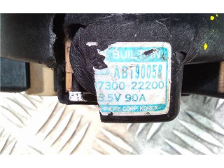 Генератор AB190058, AB190058 Hyundai Coupe