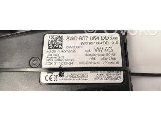 Pojistková skříňka Řídící jednotka BSM 8W0907064PPBCM   Audi Q7 4M 2017