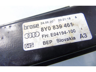 Přístrojová deska Audi A3 8Y 2020 8Y0839461