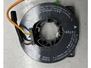 Подрулевой шлейф SRS    Opel Meriva A