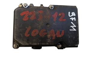 Блок АБС 0265800396 Dacia Logan I 2004 - 2012 года