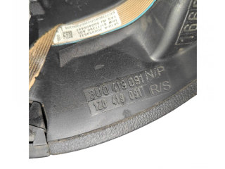 Руль Skoda Superb B5 (3U)  2001 - 2008 года 3U0419091N, 3U0419091P      