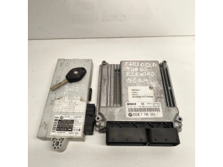 Řídící jednotka 7795553, 0281011120 BMW 5 E60 E61 2005