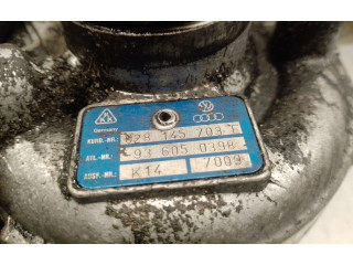  Турбина Volkswagen Golf SportWagen  936050398, 028145703E   для двигателя AAZ      