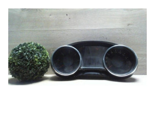 Панель приборов 9810462780, 9810462780   Peugeot 5008       