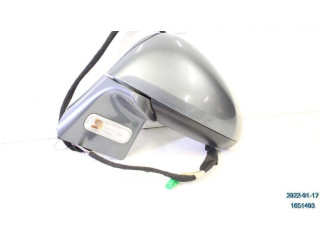 Зеркало электрическое Citroen C4 I 2004 - 2010 года