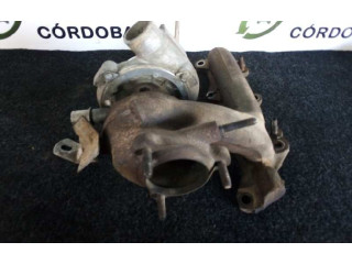 Турбина Saab 9-5 90490382-4521941, - для двигателя B308E