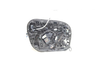 Передний механический механизм для подъема окна