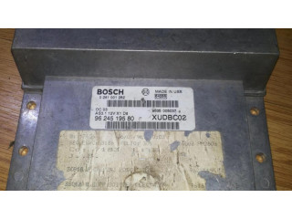 Řídící jednotka 0281001262, 9624519580 Peugeot 406 1999