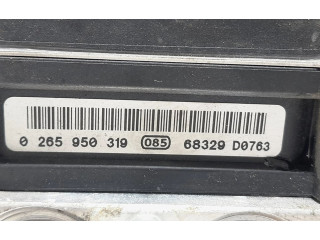 Блок АБС 9649988180, 163050 Citroen C8 - года