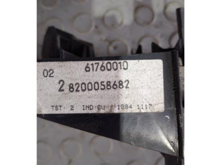 Подрулевой шлейф SRS 8200058682 Renault Clio II