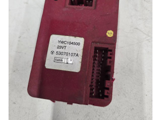 Блок управления YWC104500, 23VT Rover 25