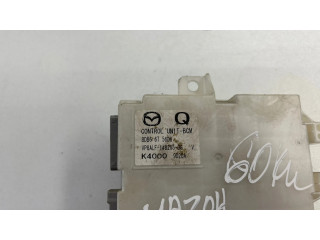 Блок комфорта BDB667560G Mazda 3 II