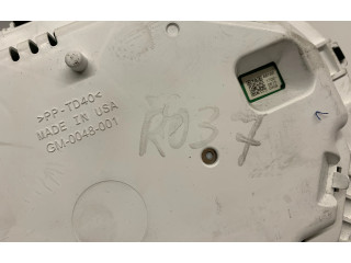 Панель приборов 84225308   Chevrolet Camaro       