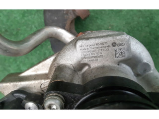 Турбина Volkswagen Golf VII 4918001270