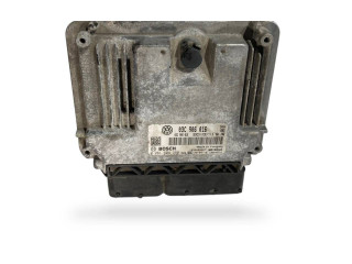 Турбина Volkswagen Golf VI 03C906016, 0261S04390 для двигателя CAXA