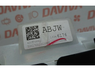 Панель приборов 13346176   Opel Meriva B       