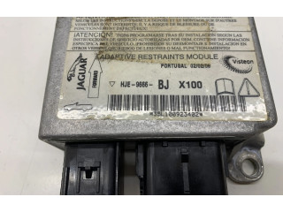 Блок подушек безопасности HJE9666BJ   Jaguar XK8 - XKR