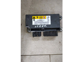 Блок подушек безопасности 13576853   Chevrolet Spark