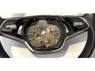 Руль Skoda Karoq  2017 -  года 5E3419093A      