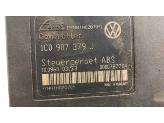 Jednotka ABS 1C0907379J, 00007877D4 Audi A3 S3 8L 1999