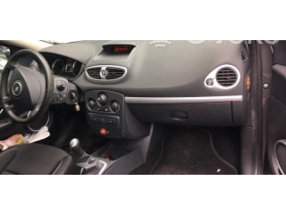 Блок управления климат-контролем 7701070473 Renault Clio III