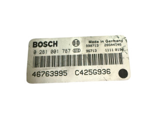 Řídící jednotka 46763995, C425G936 Alfa Romeo 166 2000