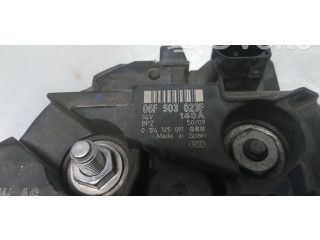 Генератор 06F903023F, 0124525039   Volkswagen Caddy      