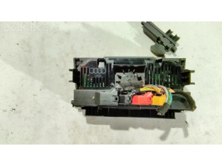 Блок управления климат-контролем 8P0820043D, 412206018011 Audi A3 S3 8P