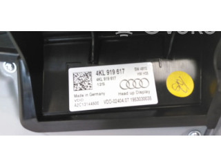 Дисплей 4KL919617 Audi e-tron