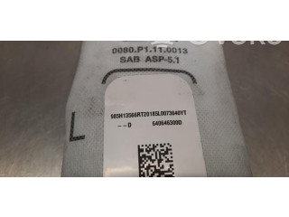 Подушка безопасности в сиденье 985880341R Renault Clio V