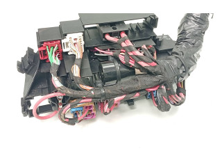 Блок предохранителей  8K2937503, 4E0907282A   Audi A5 8T 8F    