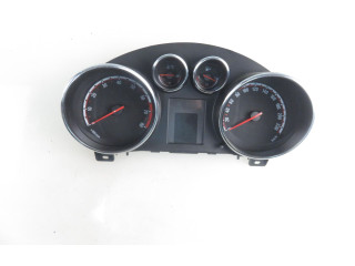 Панель приборов 13346172, 13346172 Opel Meriva B