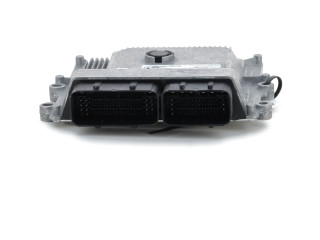 Блок управления двигателя 9846386380, S0-4249C Citroen C3 Aircross