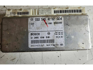 Блок управления АБС 0335454132, 0265109516   Mercedes-Benz E W211