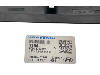 Блок управления двигателя 9001300219KF, KEFICO Hyundai Bayon