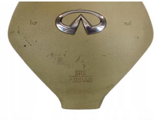 Подушка безопасности водителя Infiniti QX50 (J55)