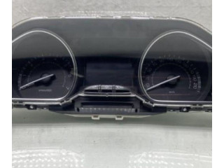 Спидометр (приборный щиток) Peugeot 2008 I