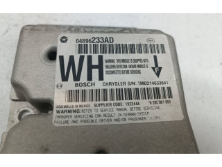 Блок подушек безопасности 04896233AD, 0285001859   Jeep Grand Cherokee (WK)