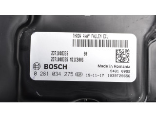 Блок управления двигателем ECU