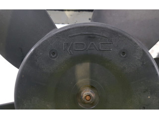 Вентилятор радиатора 93744897, H0-1677A Chevrolet Aveo