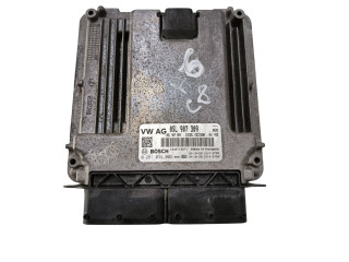 Řídící jednotka 0281034002, 05l907309 Audi A6 S6 C8 4K 2018